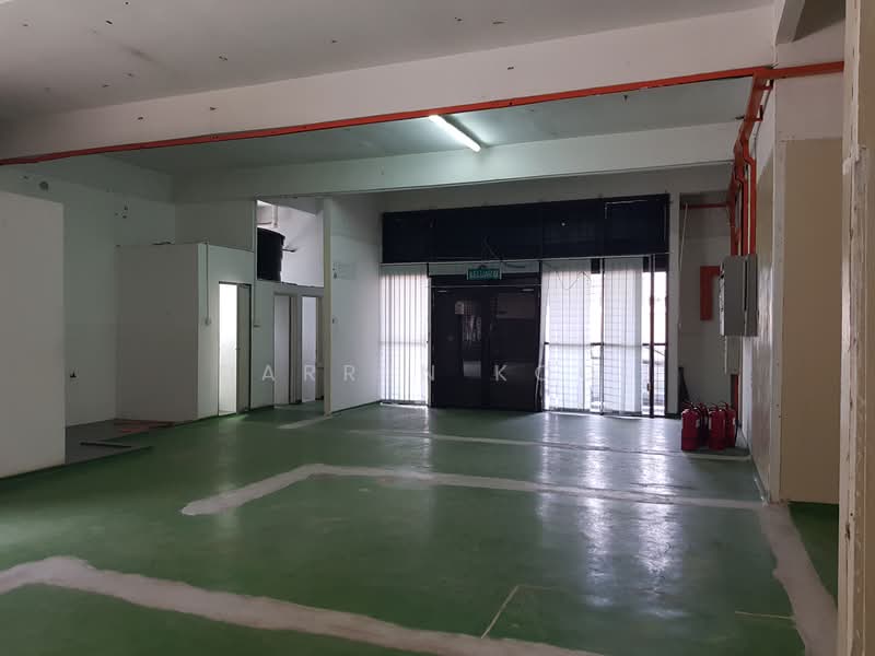 Kilang untuk Disewa di Taman Industri Ringan Juru (Bukit Minyak) - Darren Kooi - Entrance - PropertyGuru.com.my