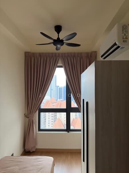 Service Residence for Rent at The Era @ Duta North - Jin Ooi - Bedroom - PropertyGuru.com.my