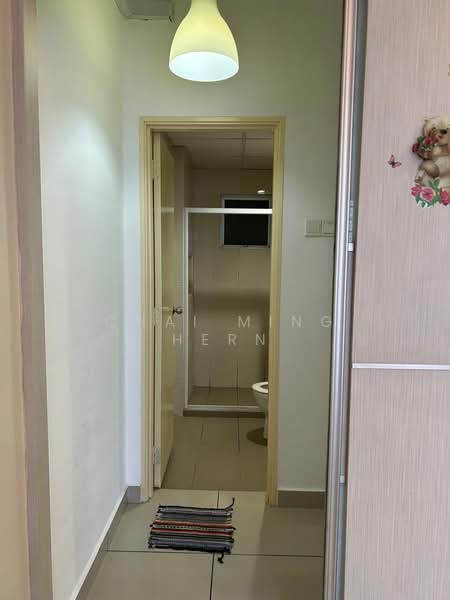 Service Residence for Rent at OUG Parklane Phase 2 - Chai Ming Hern - Bathroom - PropertyGuru.com.my