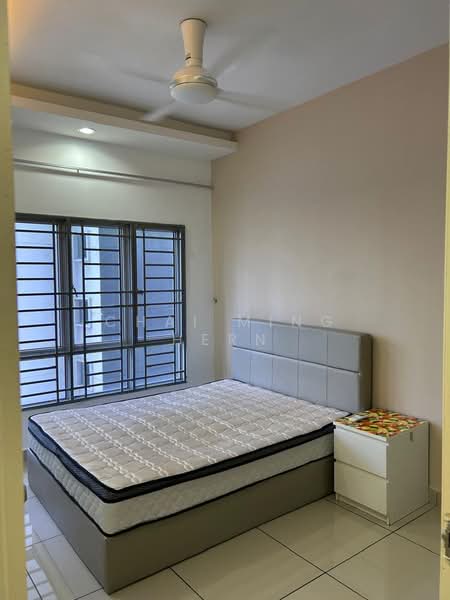 Service Residence for Rent at OUG Parklane Phase 2 - Chai Ming Hern - Bedroom - PropertyGuru.com.my