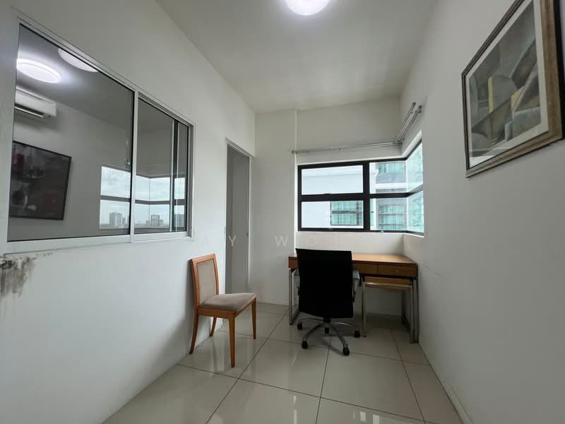 Condominium for Rent at Ujana Executive Apartment - Ray Wong - Study - PropertyGuru.com.my
