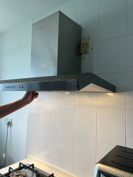 Condominium for Rent at Ujana Executive Apartment - Ray Wong - Kitchen - PropertyGuru.com.my