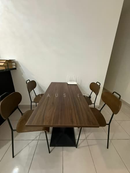 PPAM Residensi Amansuri untuk Untuk Disewa - RM 850 /bulan, Apr 2026 - Dining Room - PropertyGuru.com.my