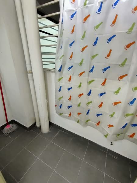 Service Residence for Rent at Alam Sanjung - Andy Tee - Yard - PropertyGuru.com.my