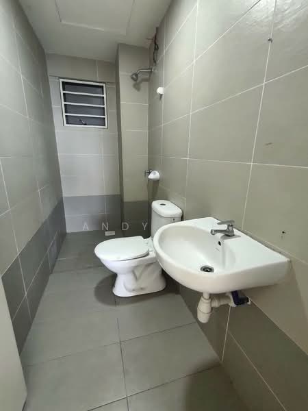 Service Residence for Rent at Alam Sanjung - Andy Tee - Master Bathroom - PropertyGuru.com.my