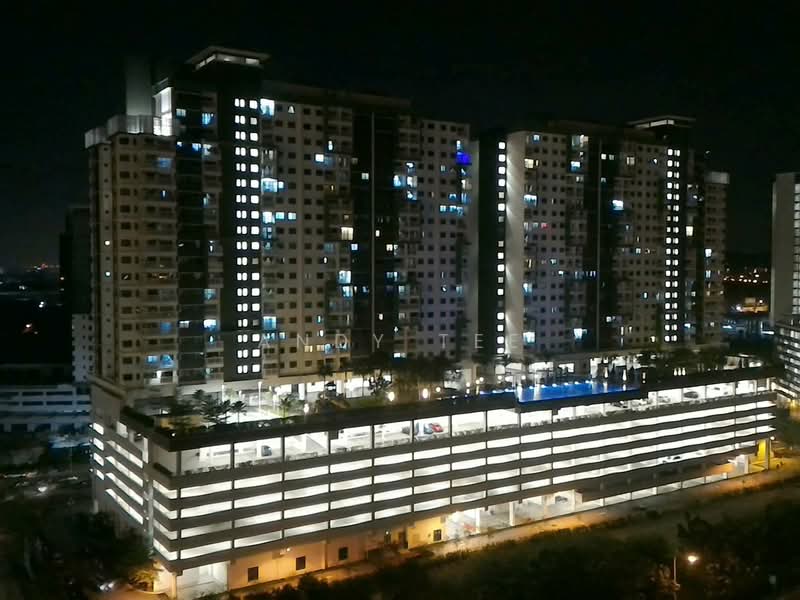 Service Residence for Rent at Alam Sanjung - Andy Tee - Exterior - PropertyGuru.com.my