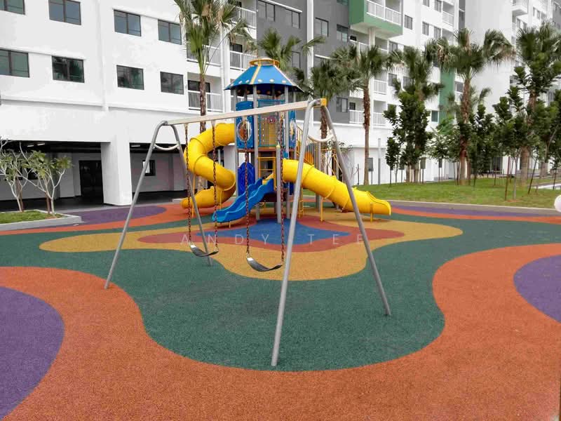 Service Residence for Rent at Alam Sanjung - Andy Tee - Children Playground - PropertyGuru.com.my