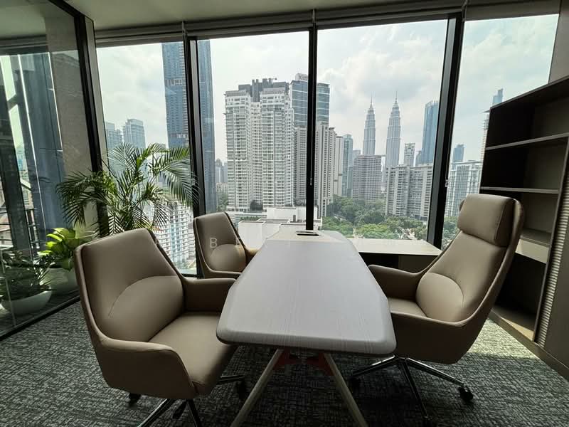 Office for Rent in KLCC (KL City Centre) - Robert Law - View - PropertyGuru.com.my