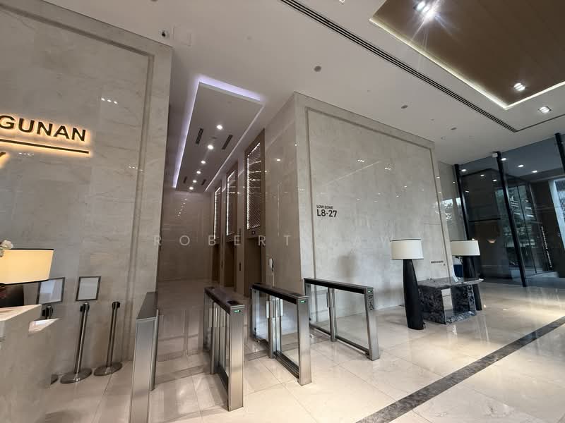 Office for Rent in KLCC (KL City Centre) - Robert Law - Lobby - PropertyGuru.com.my