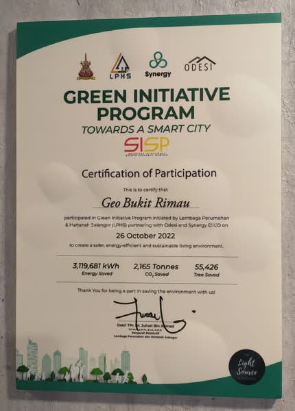 Condominium for Sale at Geo Bukit Rimau - Khong T.K - PropertyGuru.com.my