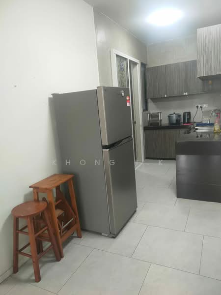 Condominium for Sale at Geo Bukit Rimau - Khong T.K - Kitchen - PropertyGuru.com.my
