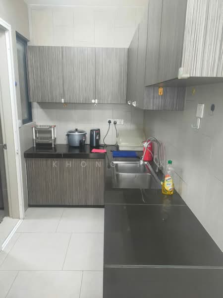 Condominium for Sale at Geo Bukit Rimau - Khong T.K - Dry Kitchen - PropertyGuru.com.my