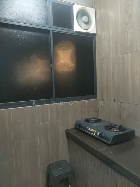 Condominium for Sale at Geo Bukit Rimau - Khong T.K - Wet Kitchen - PropertyGuru.com.my