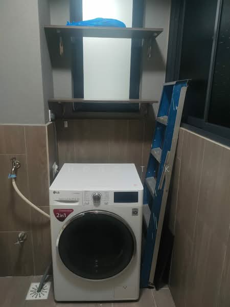 Condominium for Sale at Geo Bukit Rimau - Khong T.K - Washer & Dryer - PropertyGuru.com.my