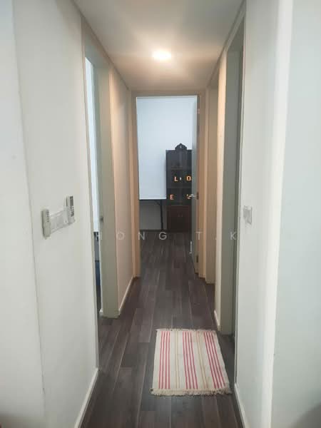 Condominium for Sale at Geo Bukit Rimau - Khong T.K - Corridor - PropertyGuru.com.my