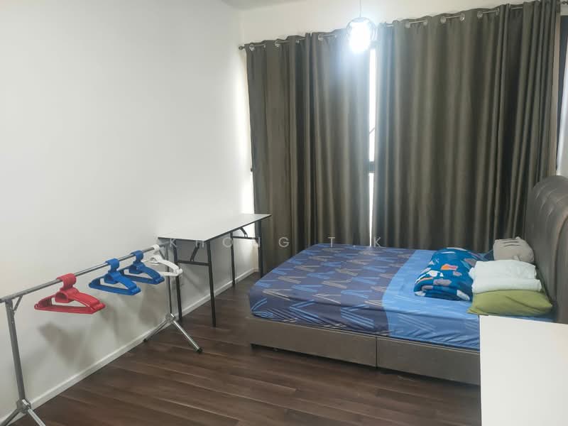 Condominium for Sale at Geo Bukit Rimau - Khong T.K - Master Bedroom - PropertyGuru.com.my