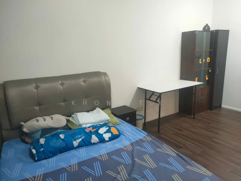 Condominium for Sale at Geo Bukit Rimau - Khong T.K - Master Bedroom - PropertyGuru.com.my