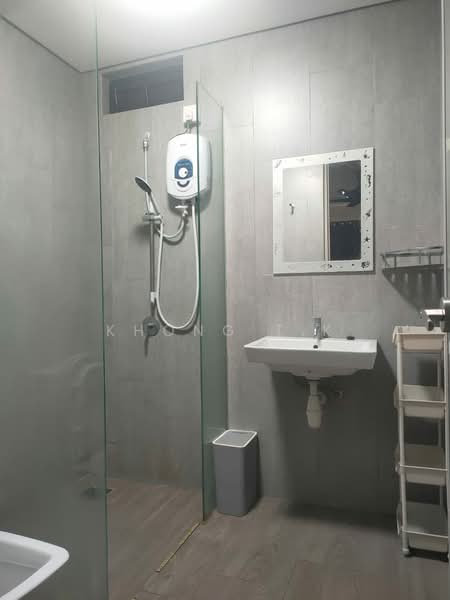 Condominium for Sale at Geo Bukit Rimau - Khong T.K - Master Bathroom - PropertyGuru.com.my
