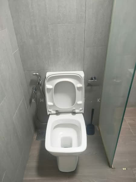 Condominium for Sale at Geo Bukit Rimau - Khong T.K - Master Bathroom - PropertyGuru.com.my