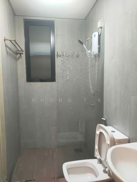 Condominium for Sale at Geo Bukit Rimau - Khong T.K - Common Bathroom - PropertyGuru.com.my
