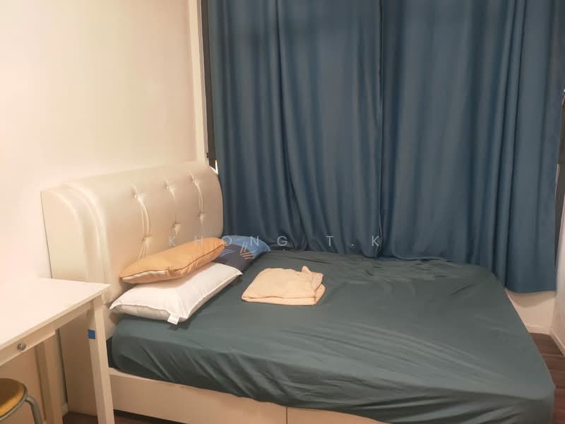 Condominium for Sale at Geo Bukit Rimau - Khong T.K - Guest Bedroom - PropertyGuru.com.my