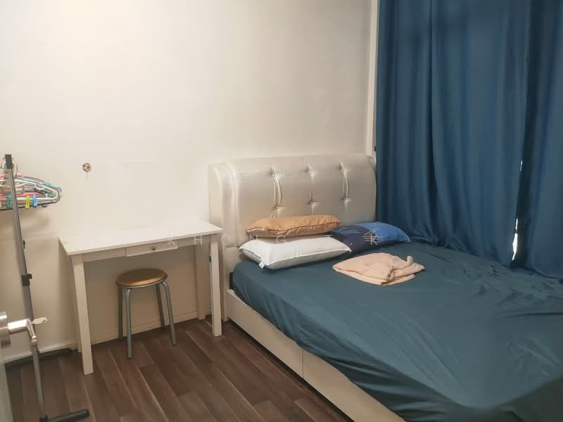 Condominium for Sale at Geo Bukit Rimau - Khong T.K - Guest Bedroom - PropertyGuru.com.my