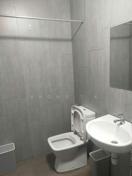 Condominium for Sale at Geo Bukit Rimau - Khong T.K - Guest Bathroom - PropertyGuru.com.my