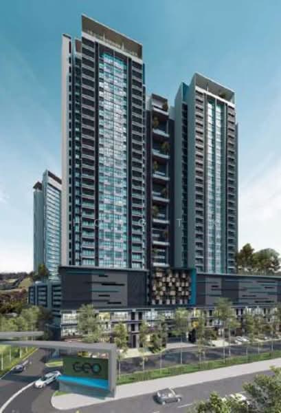 Condominium for Sale at Geo Bukit Rimau - Khong T.K - Exterior - PropertyGuru.com.my
