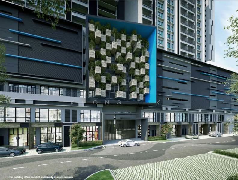 Condominium for Sale at Geo Bukit Rimau - Khong T.K - Exterior - PropertyGuru.com.my