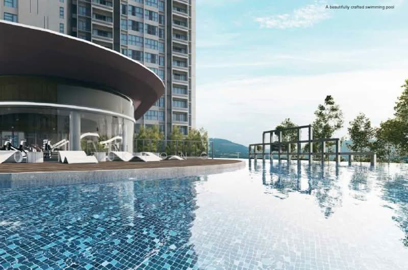 Condominium for Sale at Geo Bukit Rimau - Khong T.K - Pool - PropertyGuru.com.my