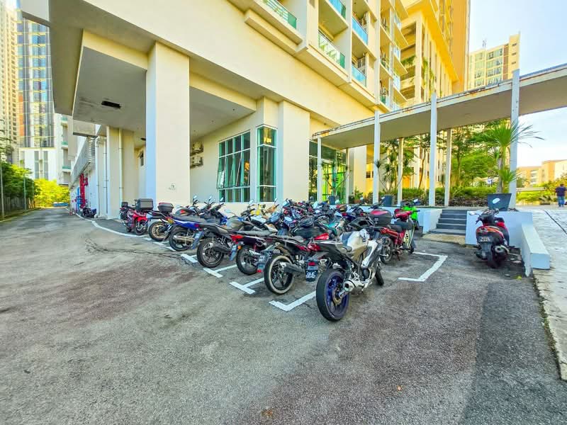 Condominium for Sale at Mutiara Ville - Zul Syafiq - Exterior - PropertyGuru.com.my