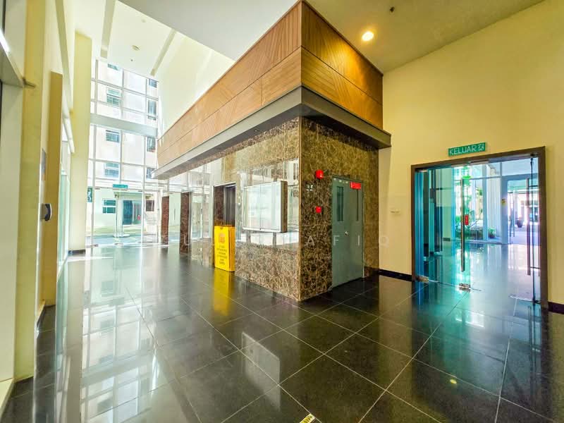 Condominium for Sale at Mutiara Ville - Zul Syafiq - Lobby - PropertyGuru.com.my