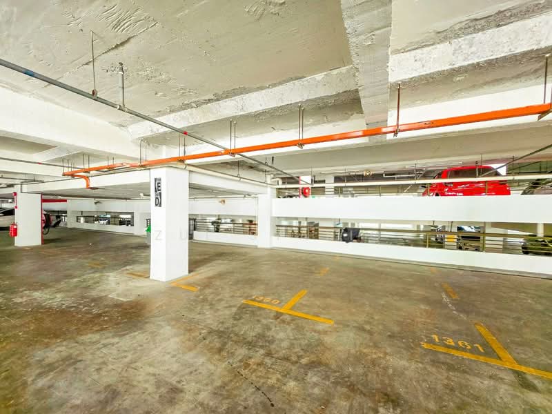 Condominium for Sale at Mutiara Ville - Zul Syafiq - Car Park - PropertyGuru.com.my