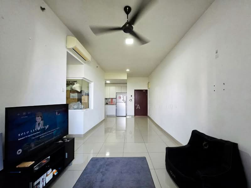 Condominium for Sale at Mutiara Ville - Zul Syafiq - Living Room - PropertyGuru.com.my