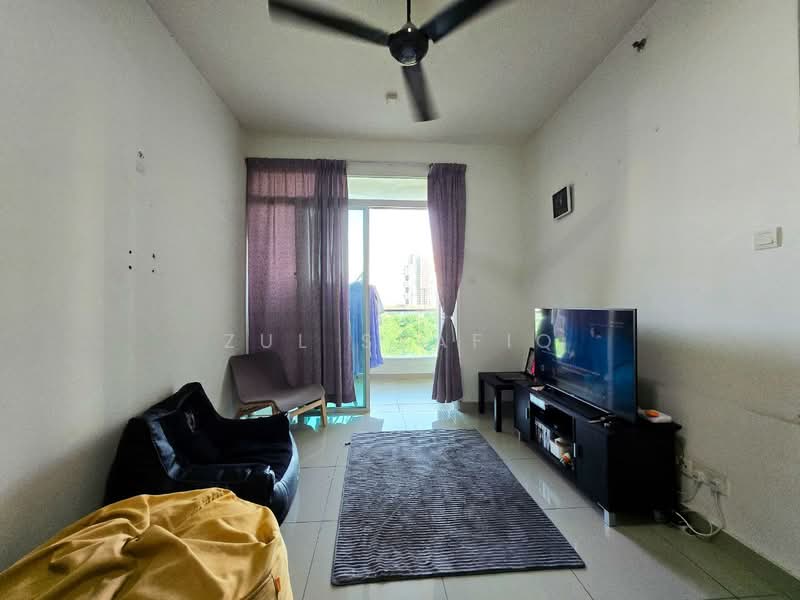 Condominium for Sale at Mutiara Ville - Zul Syafiq - Living Room - PropertyGuru.com.my
