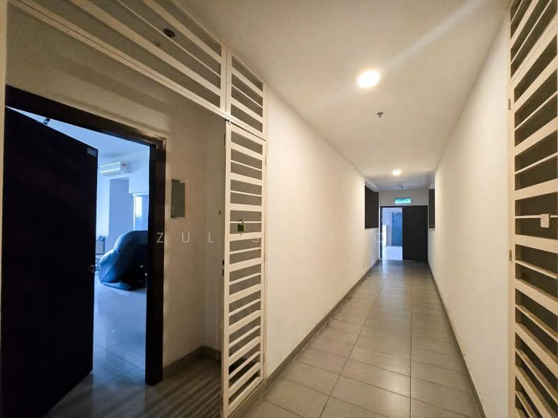 Condominium for Sale at Mutiara Ville - Zul Syafiq - Corridor - PropertyGuru.com.my