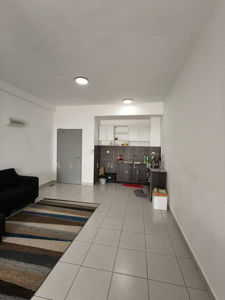 Service Residence for Rent at The Netizen - Alvin Lee - Living Room - PropertyGuru.com.my