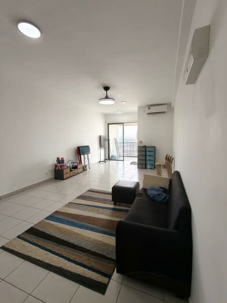 Service Residence for Rent at The Netizen - Alvin Lee - Living Room - PropertyGuru.com.my