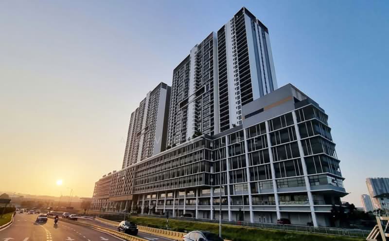 Service Residence for Rent at The Netizen - Alvin Lee - Exterior - PropertyGuru.com.my