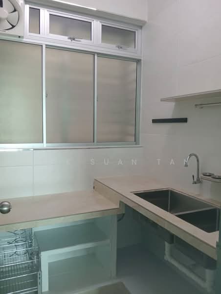 Pangsapuri untuk Disewa di The Rise Collection 3 - Gaik Suan Tan - Kitchen - PropertyGuru.com.my