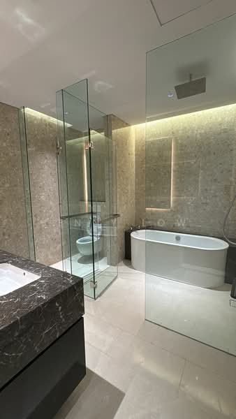 Service Residence for Rent at Pavilion Damansara Heights - Jenny low - Bathroom - PropertyGuru.com.my