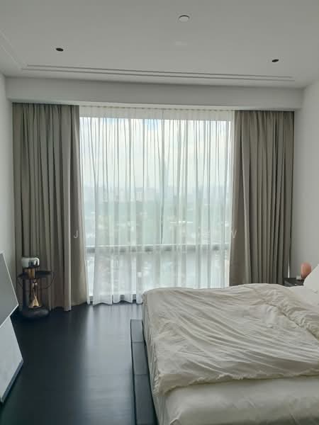 Service Residence for Rent at Pavilion Damansara Heights - Jenny low - Bedroom - PropertyGuru.com.my