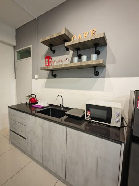 Condominium for Rent at Tropicana Bay Residences - Dixon Yong - Kitchen - PropertyGuru.com.my