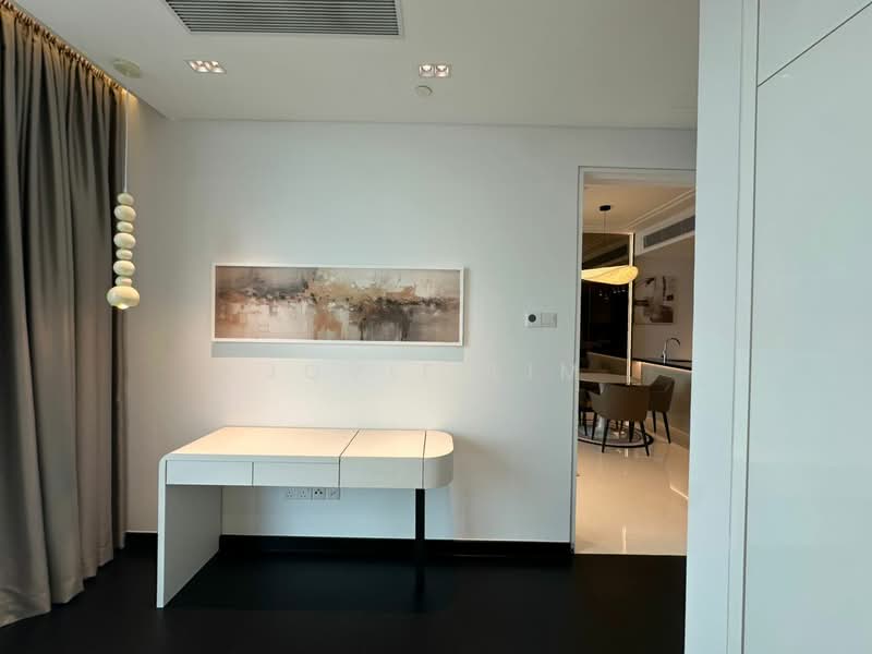Servis Apartment untuk Disewa di Pavilion Damansara Heights - Jovie Lim Lim - Interior - PropertyGuru.com.my