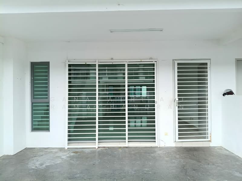 2-storey Terraced House for Sale in Semenyih (Selangor) - Ganabathi A/L Ramachandran - Exterior - PropertyGuru.com.my