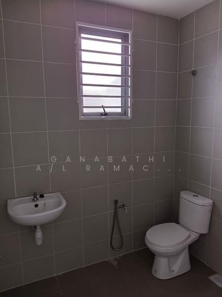2-storey Terraced House for Sale in Semenyih (Selangor) - Ganabathi A/L Ramachandran - Bathroom - PropertyGuru.com.my