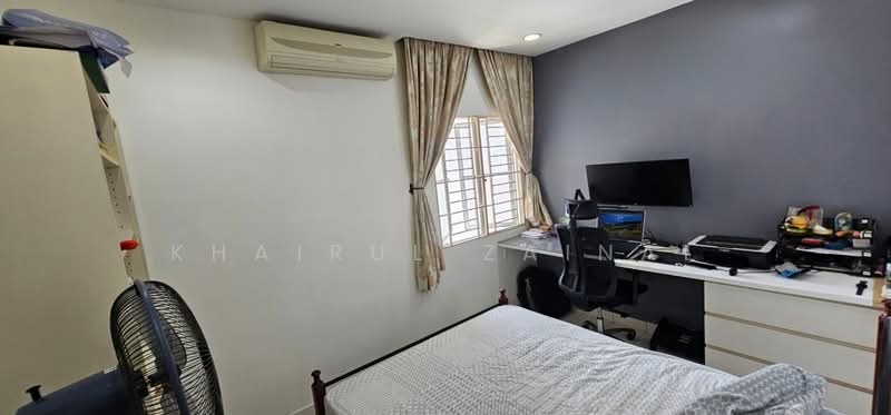 Kondominium untuk Dijual di Widuri Impian - Khairul Zainal - Bedroom - PropertyGuru.com.my