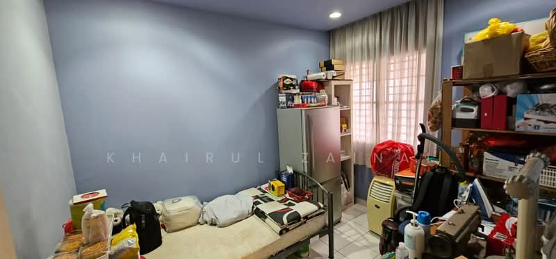 Kondominium untuk Dijual di Widuri Impian - Khairul Zainal - Bedroom - PropertyGuru.com.my