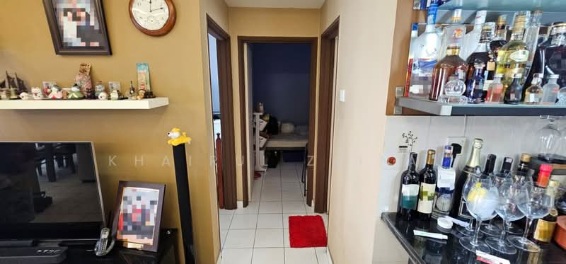 Kondominium untuk Dijual di Widuri Impian - Khairul Zainal - Corridor - PropertyGuru.com.my