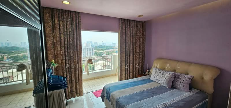 Kondominium untuk Dijual di Widuri Impian - Khairul Zainal - Bedroom - PropertyGuru.com.my